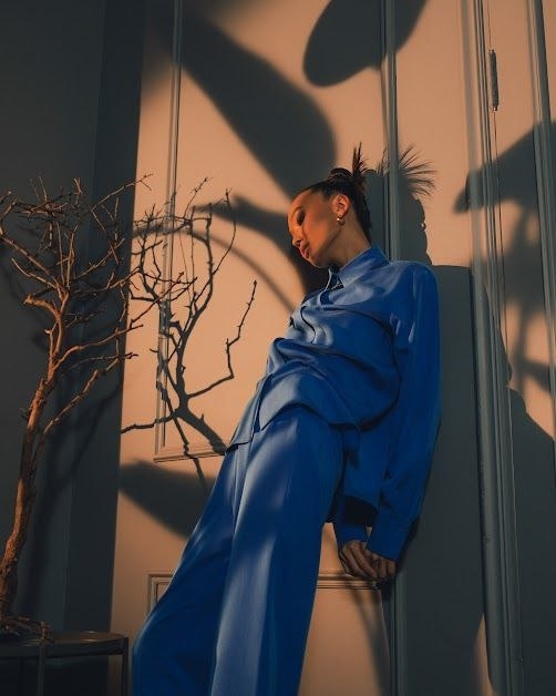 Костюм-пижама - фото 171123