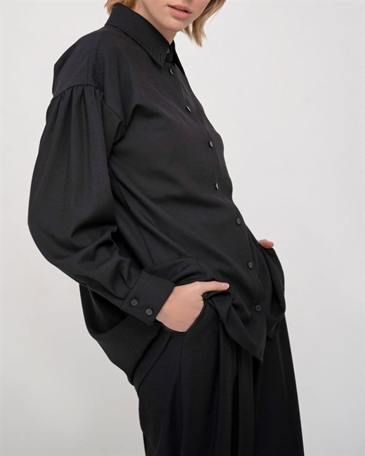 Блуза Black One - фото 173393