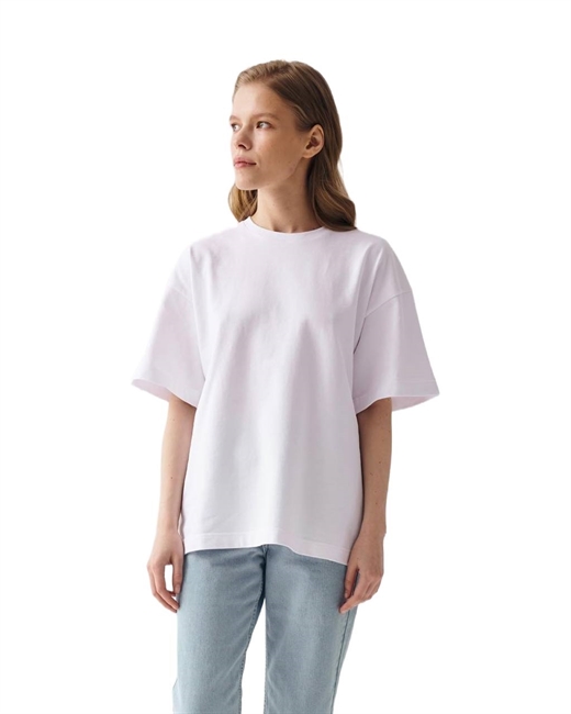Футболка Oversize - фото 248485