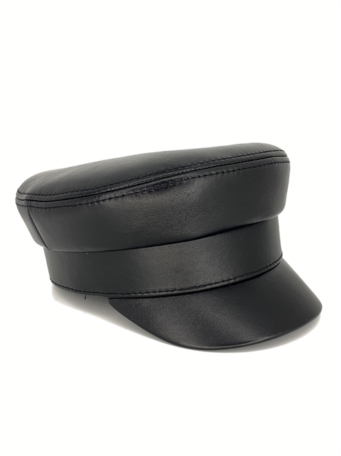 Картуз LEATHER - фото 254008