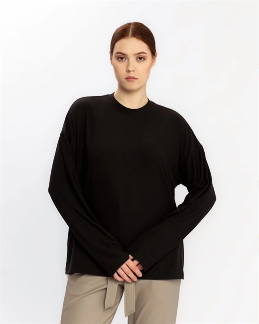 Лонгслив Soft Unisex - фото 270489
