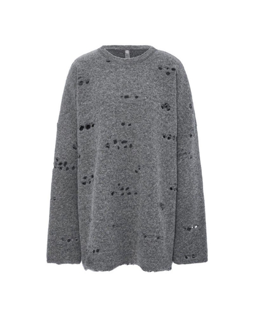 Свитер Distressed - фото 271565