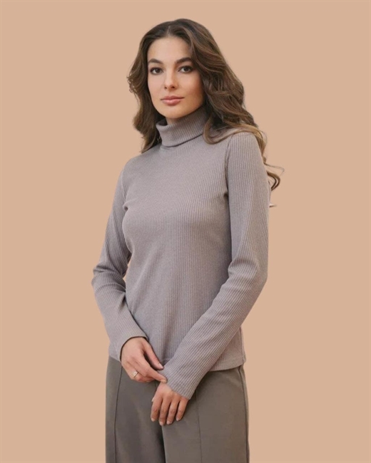 Водолазка - фото 278711