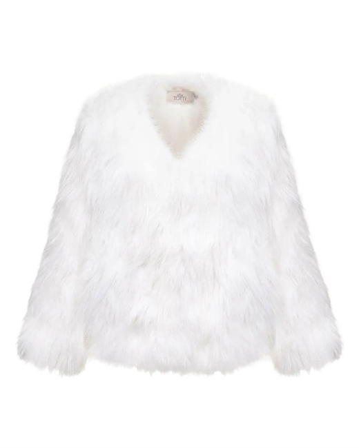 Шуба Мантовано - фото 279153