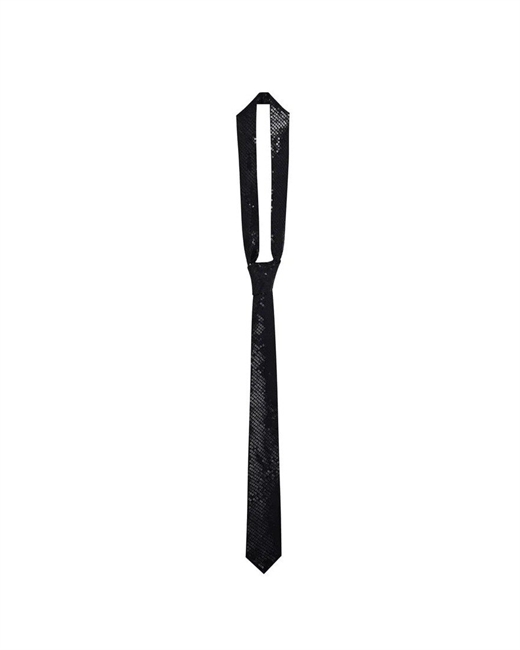 Галстук Black tie - фото 279176
