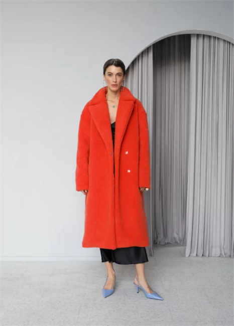 Шуба - фото 279344