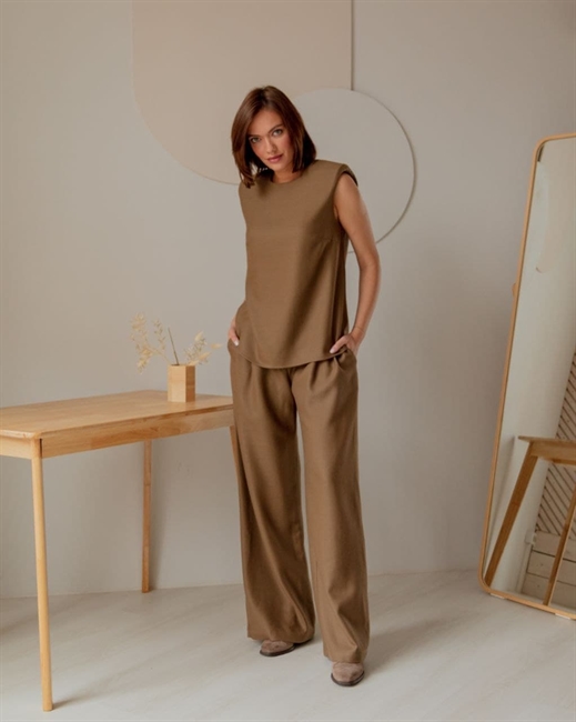 Топ без рукавов - фото 282774