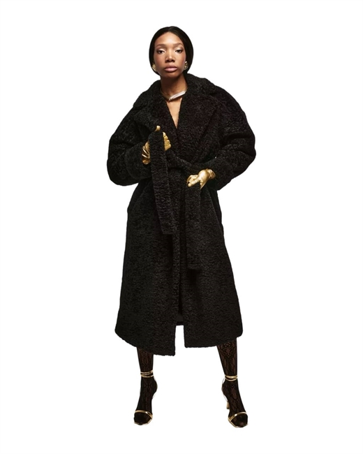 Шуба Black - фото 283793