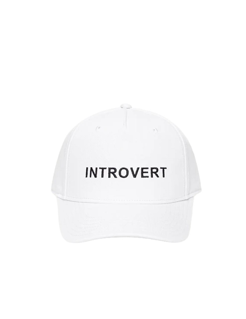 Бейсболка "Introvert" - фото 294477