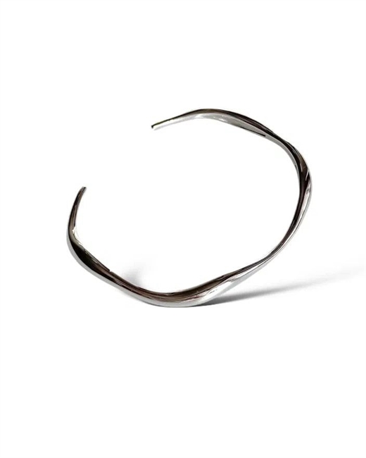 Браслет тонкий неровный - фото 302455