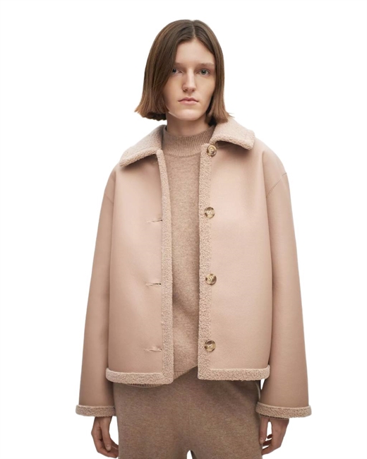 Дубленка - фото 306896