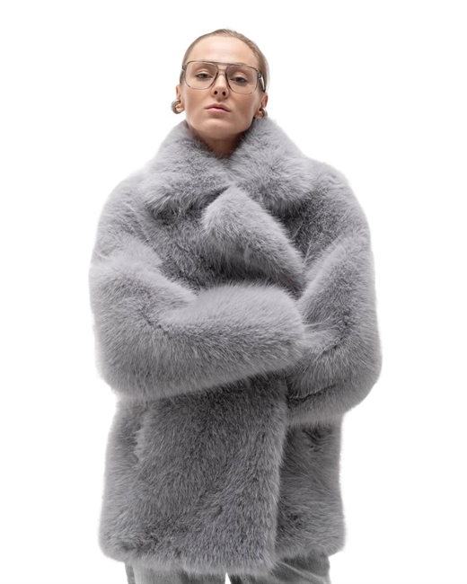 Экошуба Песец - фото 307710