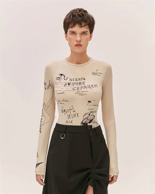 Боди Мэри Поппинс - фото 314171