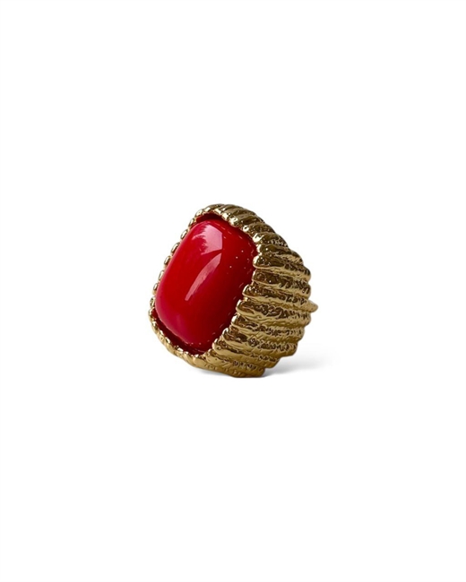 Кольцо под винтаж - фото 314756