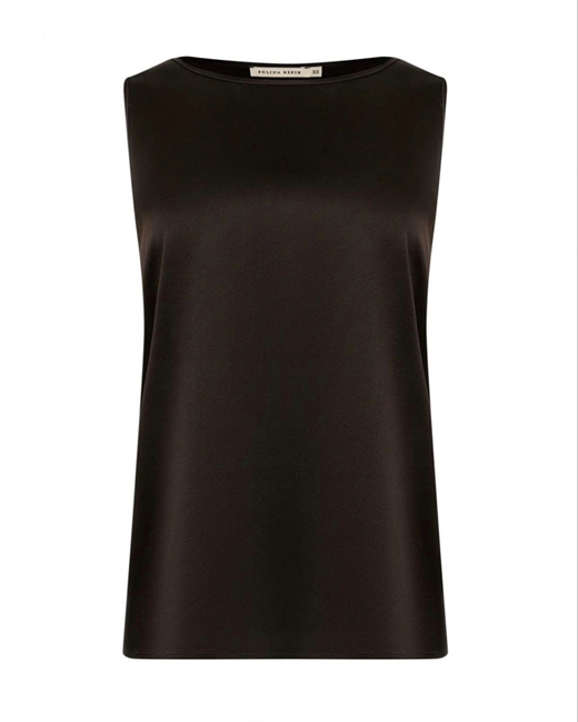 Топ шелковый - фото 317014