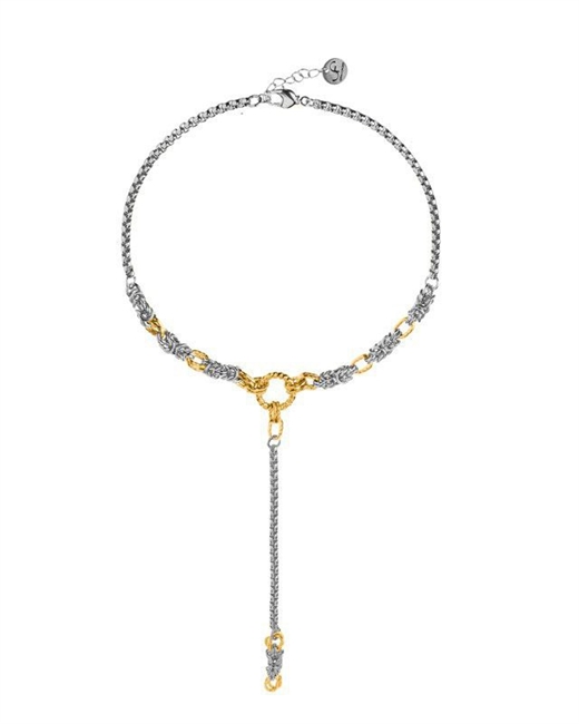 Колье-галстук Confedence - фото 317069