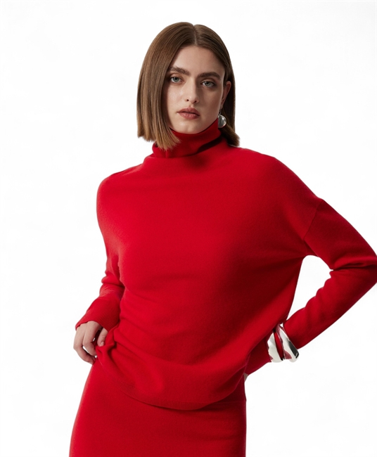 Водолазка - фото 321784