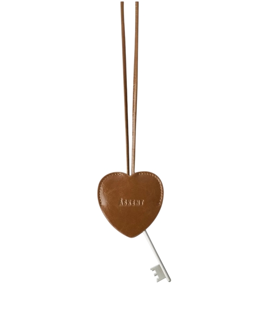 Ключница в форме сердца - фото 322418