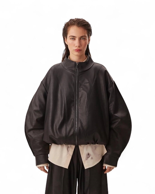 Бомбер Magic Flowers - фото 322727