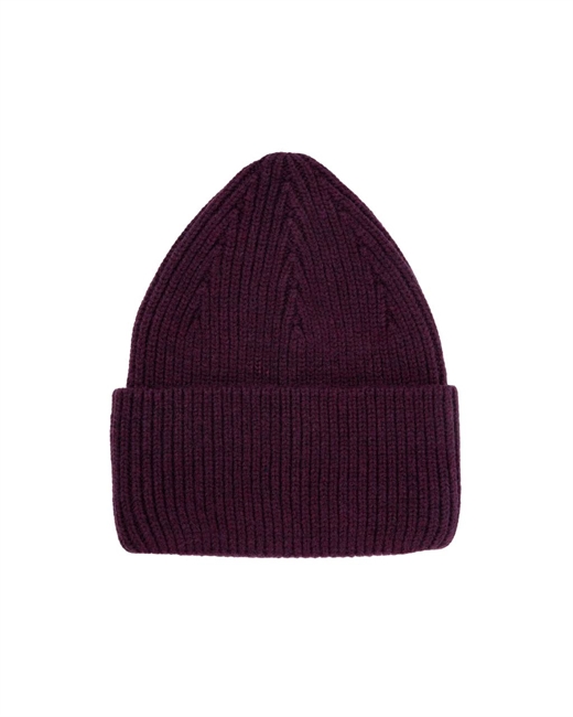 Шапка с отворотом - фото 322739