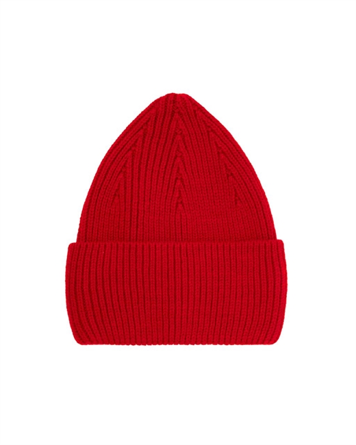 Шапка с отворотом - фото 322741