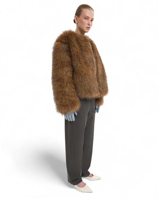 Шуба Твигги - фото 322751