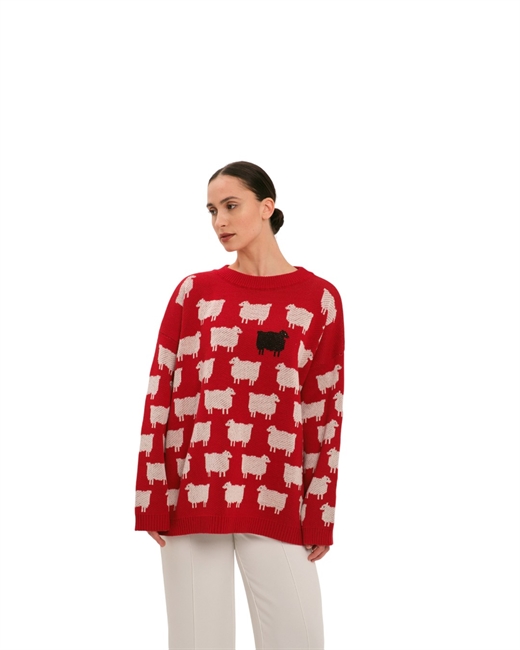 Джемпер Sheep - фото 322824