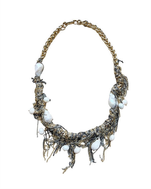 Колье Затонувшее сокровище - фото 322851