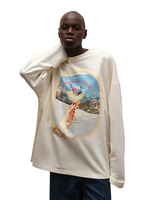 Лонгслив Apres ski - фото 322875