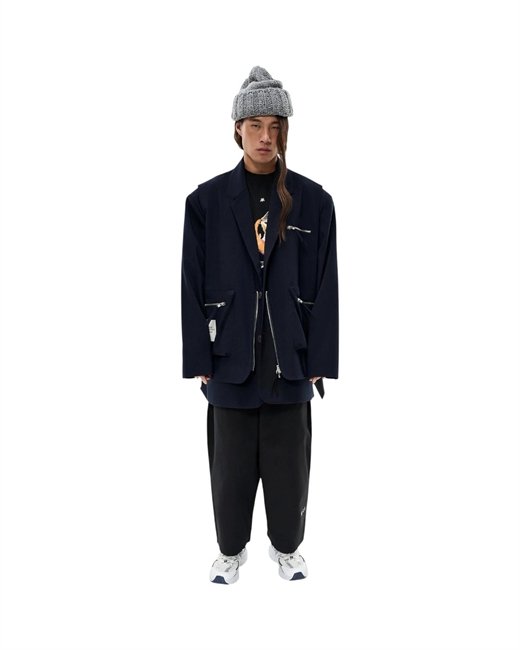 Жакет-жилет Besuto - фото 322889