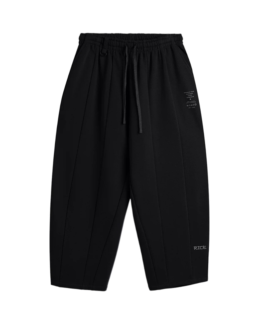 Брюки из футера - фото 322895