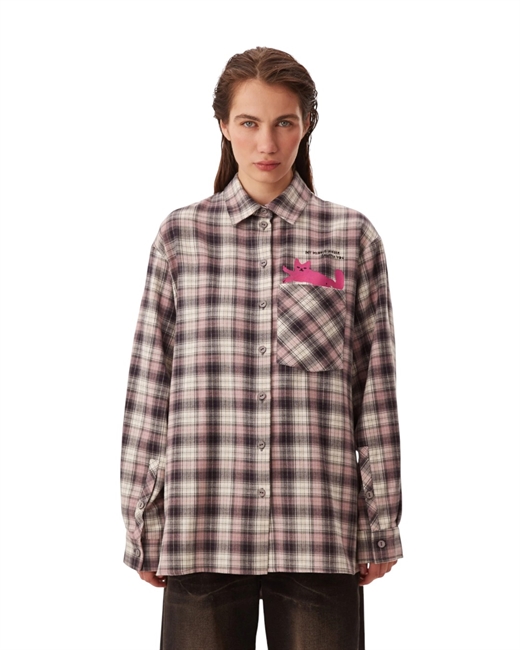 Рубашка Cat Surf - фото 323011