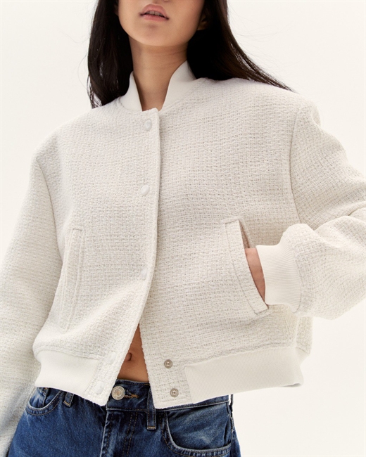 Жакет-бомбер СЭММИ - фото 323061