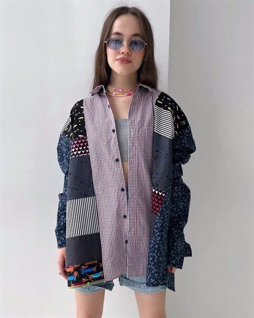 Рубашка - фото 323074