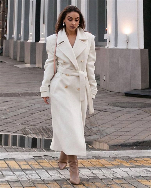 Пальто - фото 323082