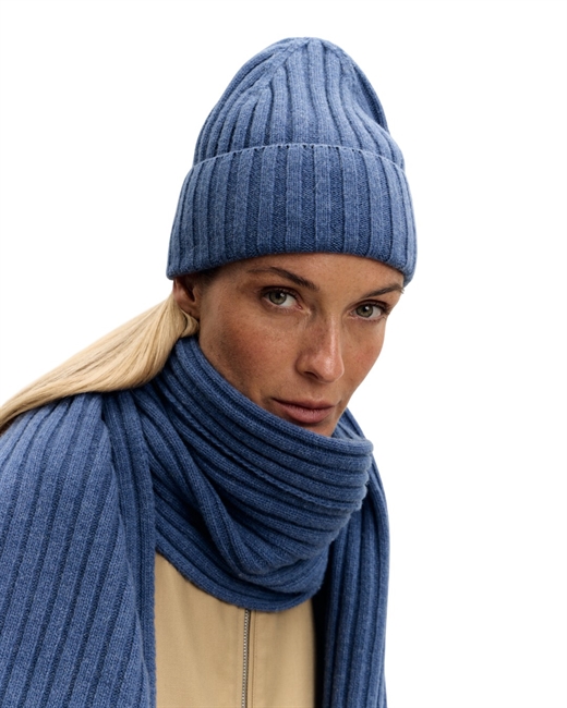 Комплект W5001 (шапка+шарф) - фото 323371