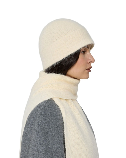 Панама из ангоры - фото 323531