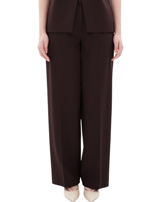 Брюки прямые - фото 323856