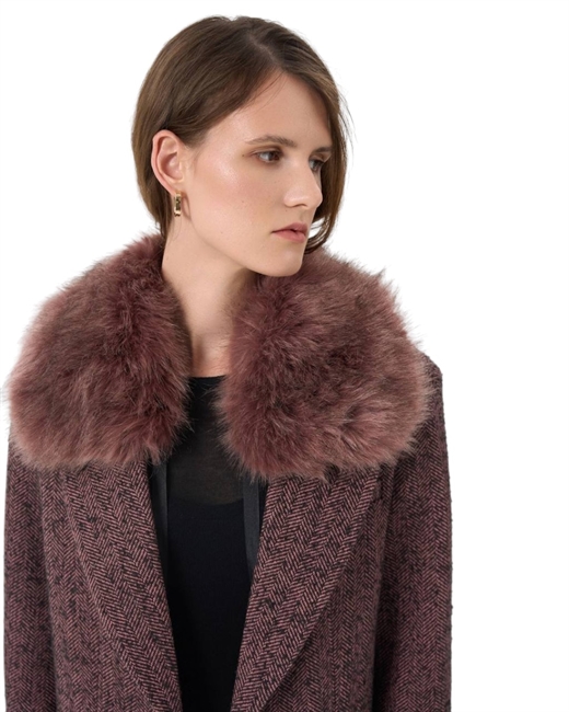 Воротник меховой - фото 323865