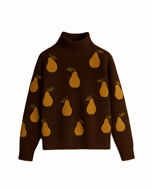 Свитер Груши - фото 324106