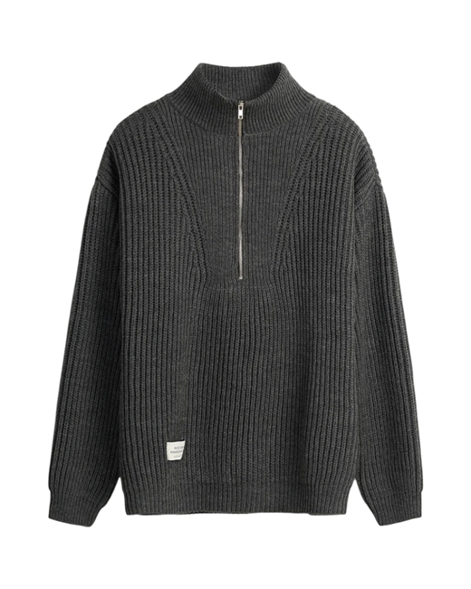 Свитер Kumori Zip - фото 324278