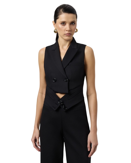 Жилет неклассический - фото 324381