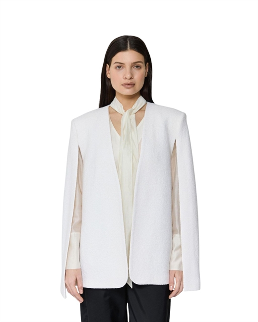 Жакет-кейп - фото 324406