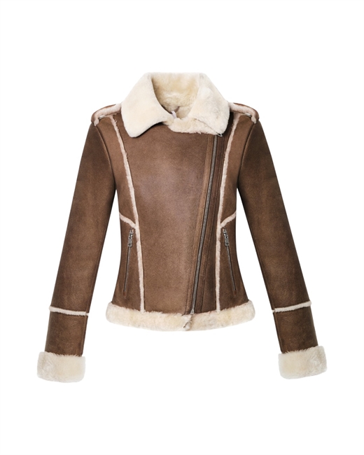 Дубленка - фото 324426