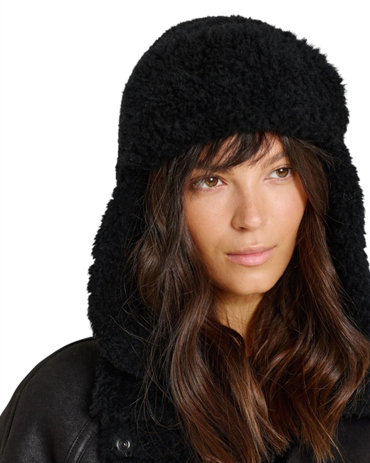 Шапка меховая - фото 324577