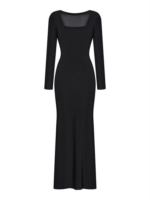 Платье Soft skin - фото 324620