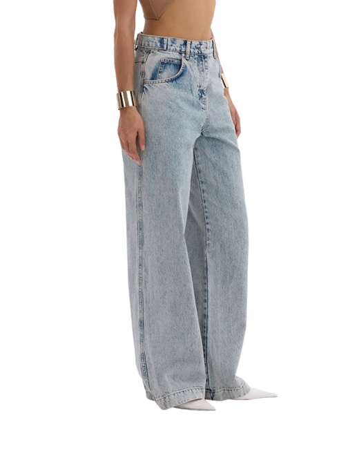 Джинсы Luzeen - фото 324634