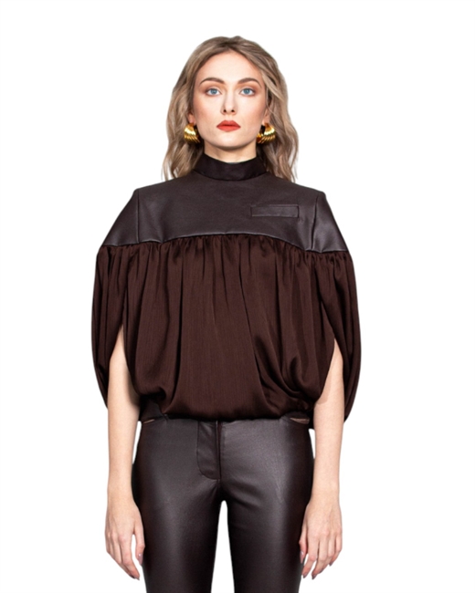 Топ-жакет - фото 324796