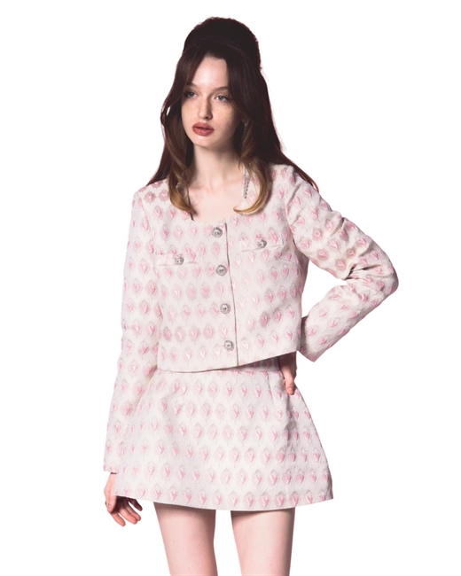 Жакет Lily - фото 324849