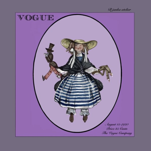 Платок Август 1920 - фото 324948